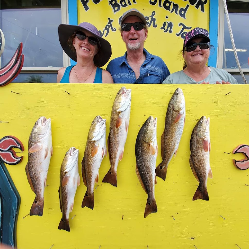 Texas Tails Outfitters | 1129 W Terrace Blvd #6247, Rockport, TX 78382, USA | Phone: (361) 463-6077