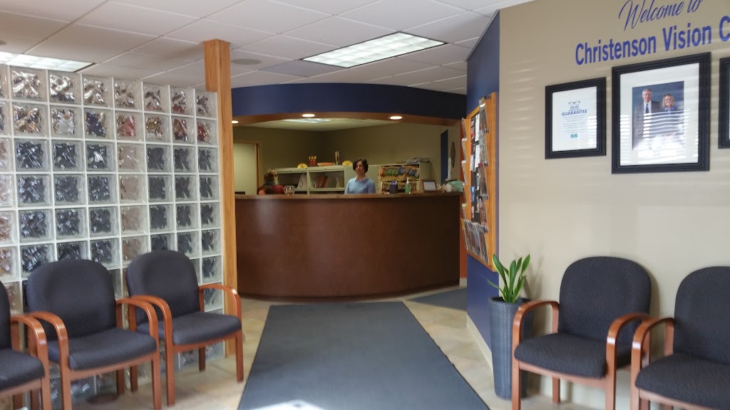 Christenson Vision Care | 2215 Vine St STE E, Hudson, WI 54016, USA | Phone: (715) 381-1234