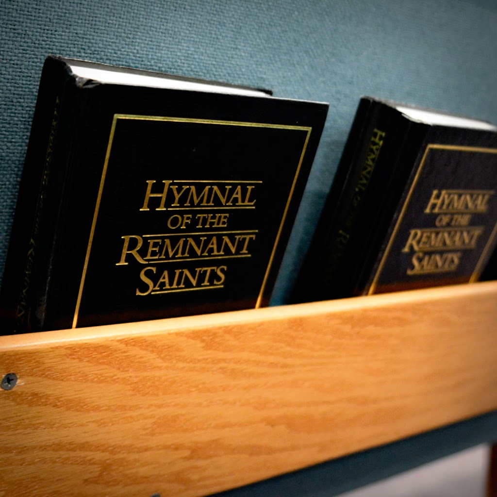 The Remnant Church of Jesus Christ of Latter Day Saints | 9505 N Cincinnati Ave, Sperry, OK 74073, USA | Phone: (918) 288-6841