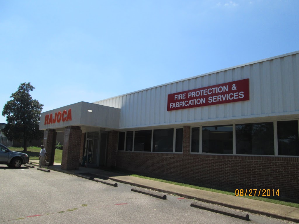 Hajoca Fire Protection & Fabrication Services | 3900 Carolina Ave, Richmond, VA 23222, USA | Phone: (804) 359-3223