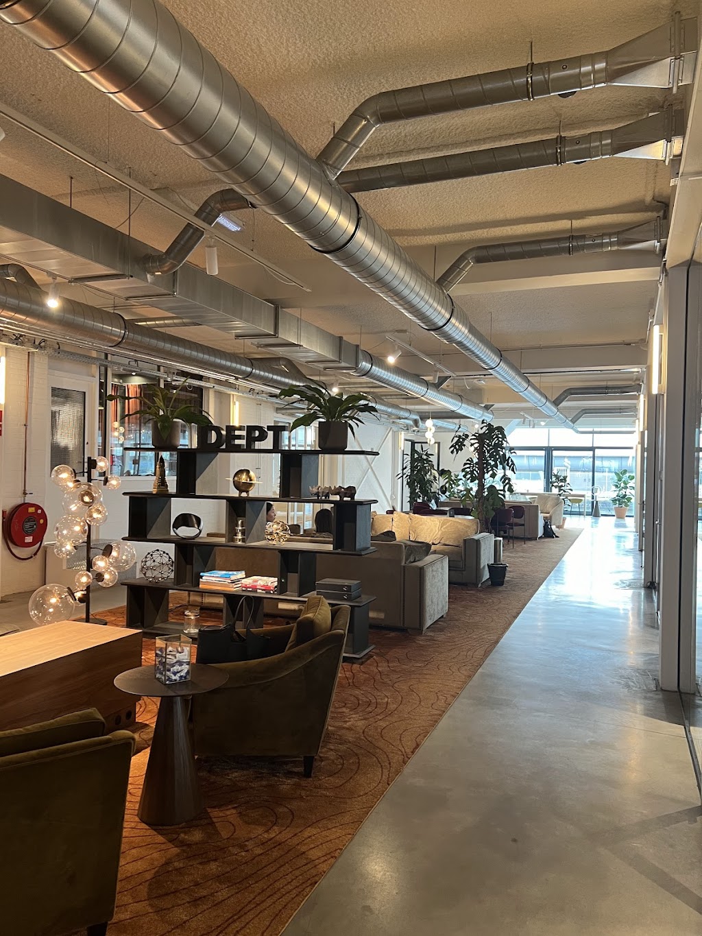 DEPT® | Generaal Vetterstraat 66, 1059 BW Amsterdam, Netherlands | Phone: 088 040 0888