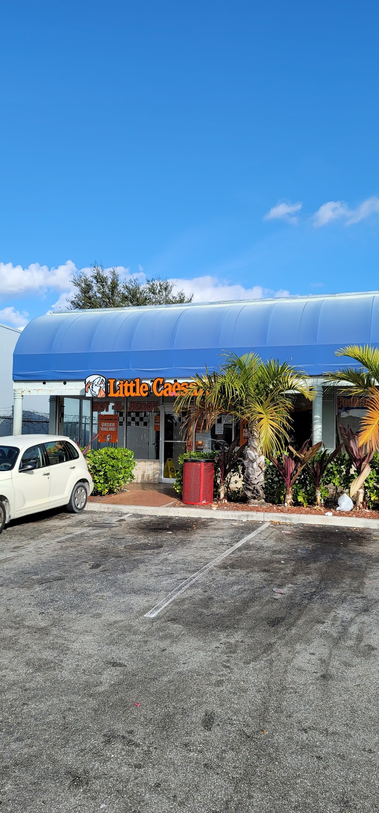 Little Caesars Pizza | 3229 Davie Blvd, Fort Lauderdale, FL 33312, USA | Phone: (954) 792-7111