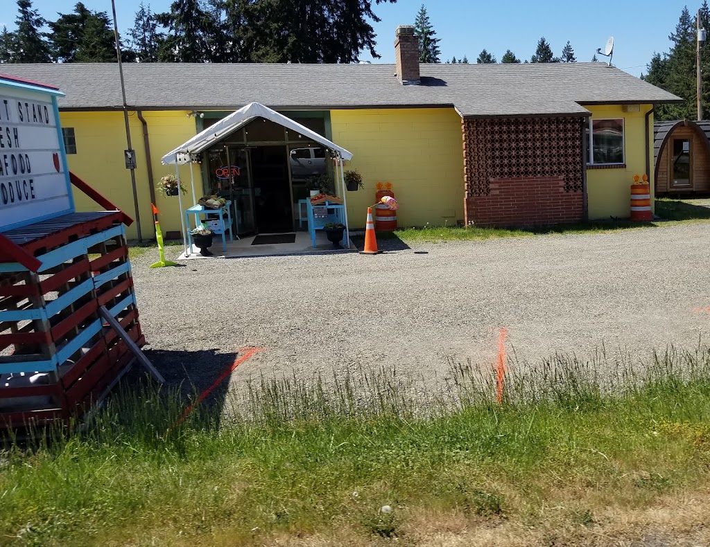 The Fruit Stand | 10601 Rhody Dr, Port Hadlock-Irondale, WA 98339, USA | Phone: (360) 774-2937