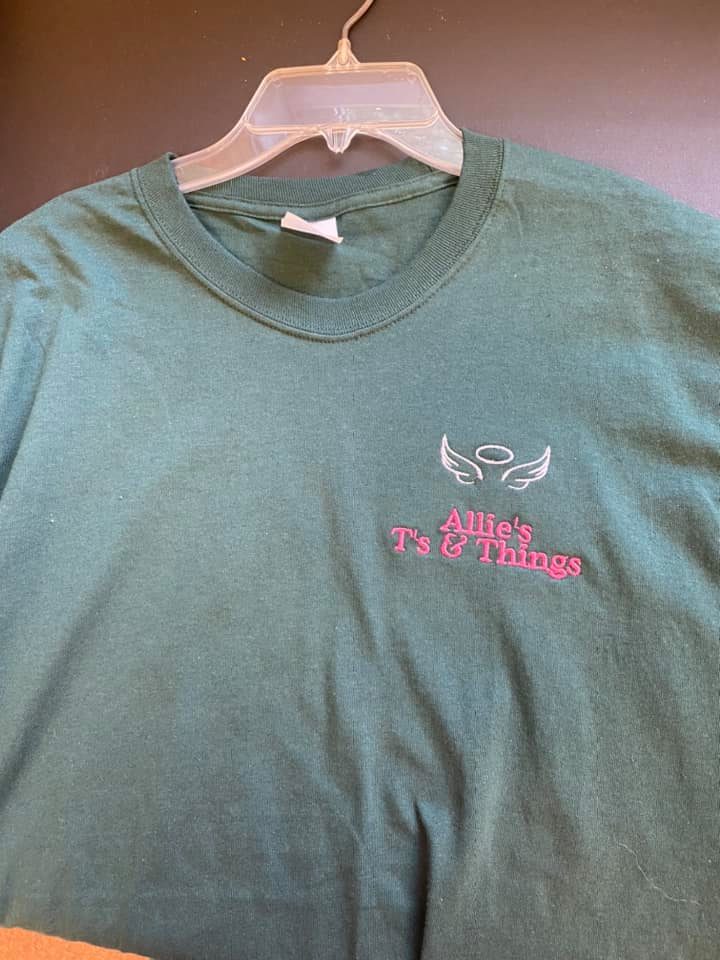 Allies Ts & Things | 79 School Rd Apt. B, Hampton, GA 30228, USA | Phone: (770) 231-3668