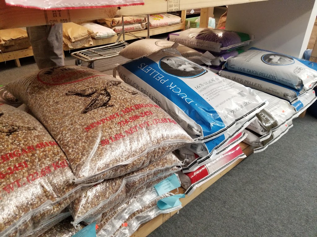 ZK Animal Feeds- Pet Food & Pet Supply | 3282 Auburn Rd, Shelby Twp, MI 48317, USA | Phone: (586) 884-6686