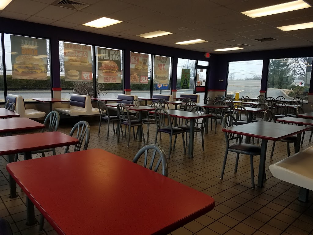 Burger King | 2549 Northside Dr, Hebron, KY 41048, USA | Phone: (859) 586-9672