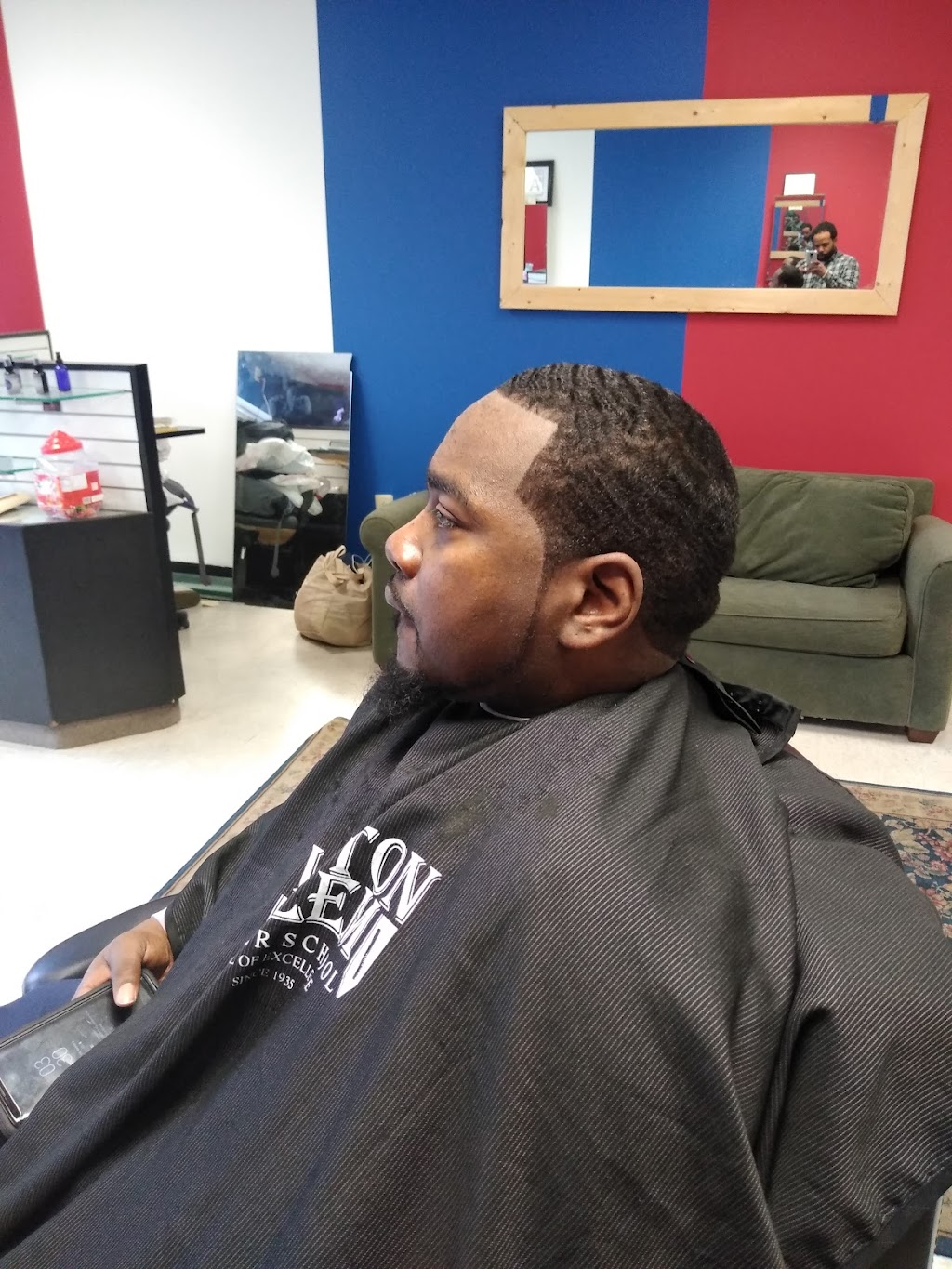 Barber Senseis Upscale Grooming Lounge | 10418 N Main St N, Archdale, NC 27263, USA | Phone: (336) 313-1673