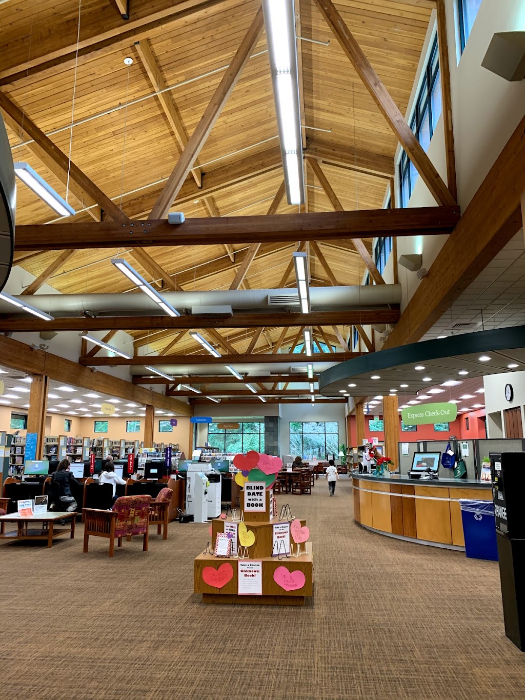 Mukilteo Library - Sno-Isle Libraries | 4675 Harbour Pointe Blvd, Mukilteo, WA 98275, USA | Phone: (425) 493-8202