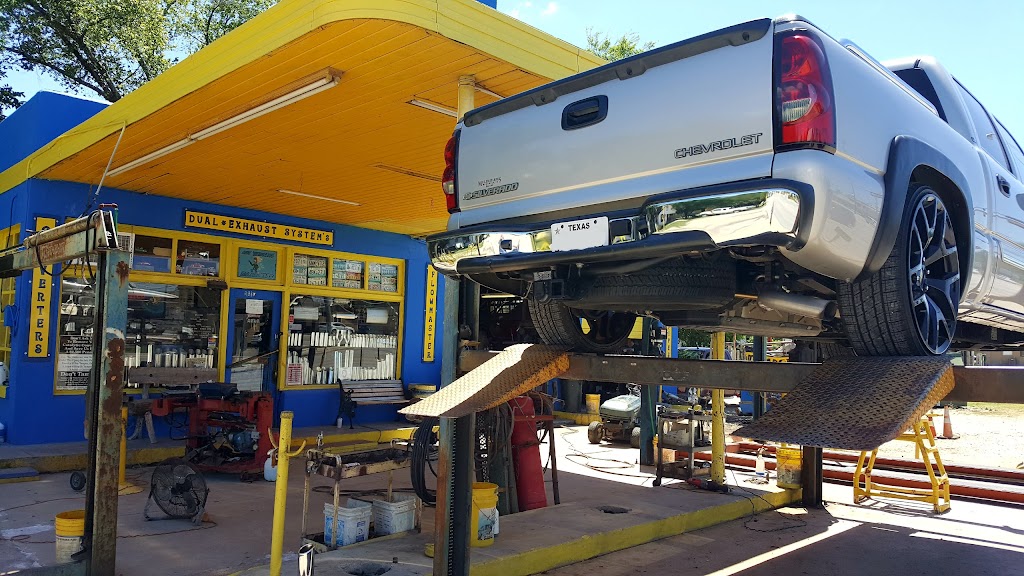 Taylor Muffler Shop | 1617 W 2nd St, Taylor, TX 76574, USA | Phone: (512) 352-3305