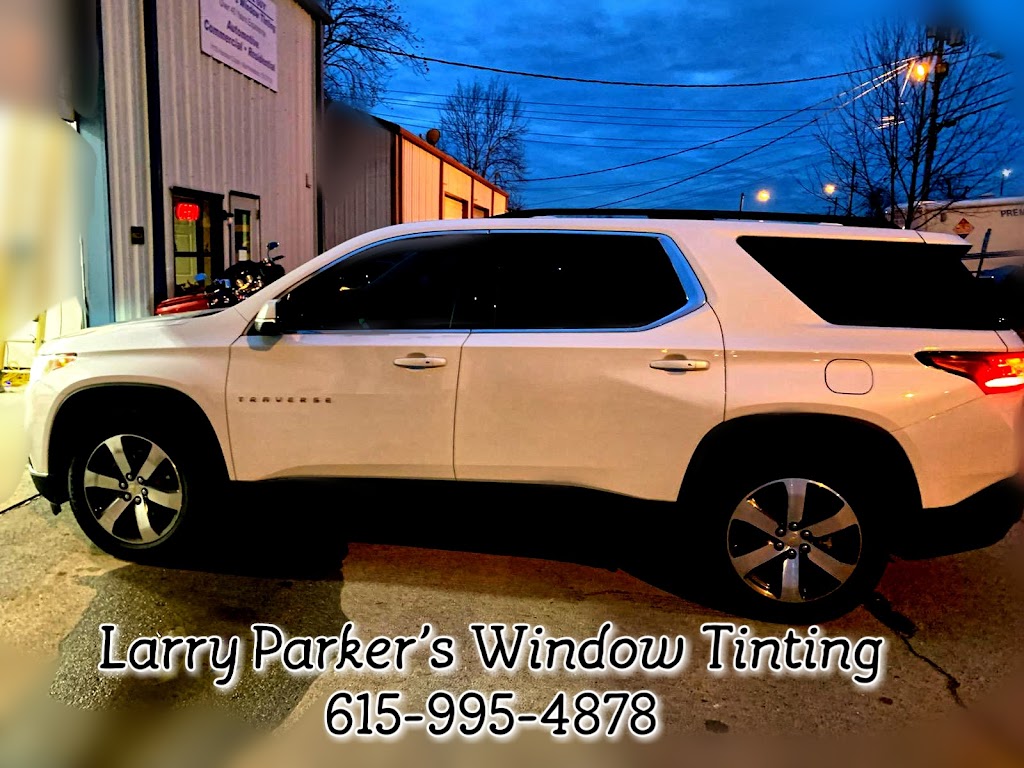 Larry Parkers Window Tinting | 1119 Hanson Ct, Murfreesboro, TN 37129, USA | Phone: (615) 995-4878