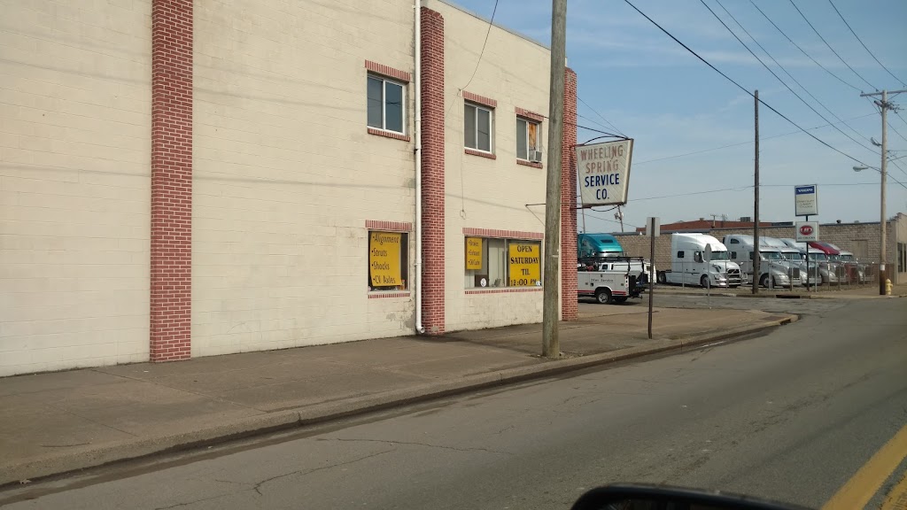 Wheeling Spring Services Co | 2301 Main St, Wheeling, WV 26003, USA | Phone: (304) 233-0570