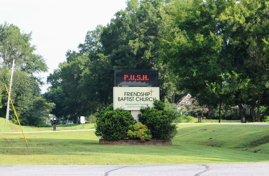 Friendship Baptist Church | 606 Cassville Rd SE, Cartersville, GA 30120, USA | Phone: (770) 606-3826