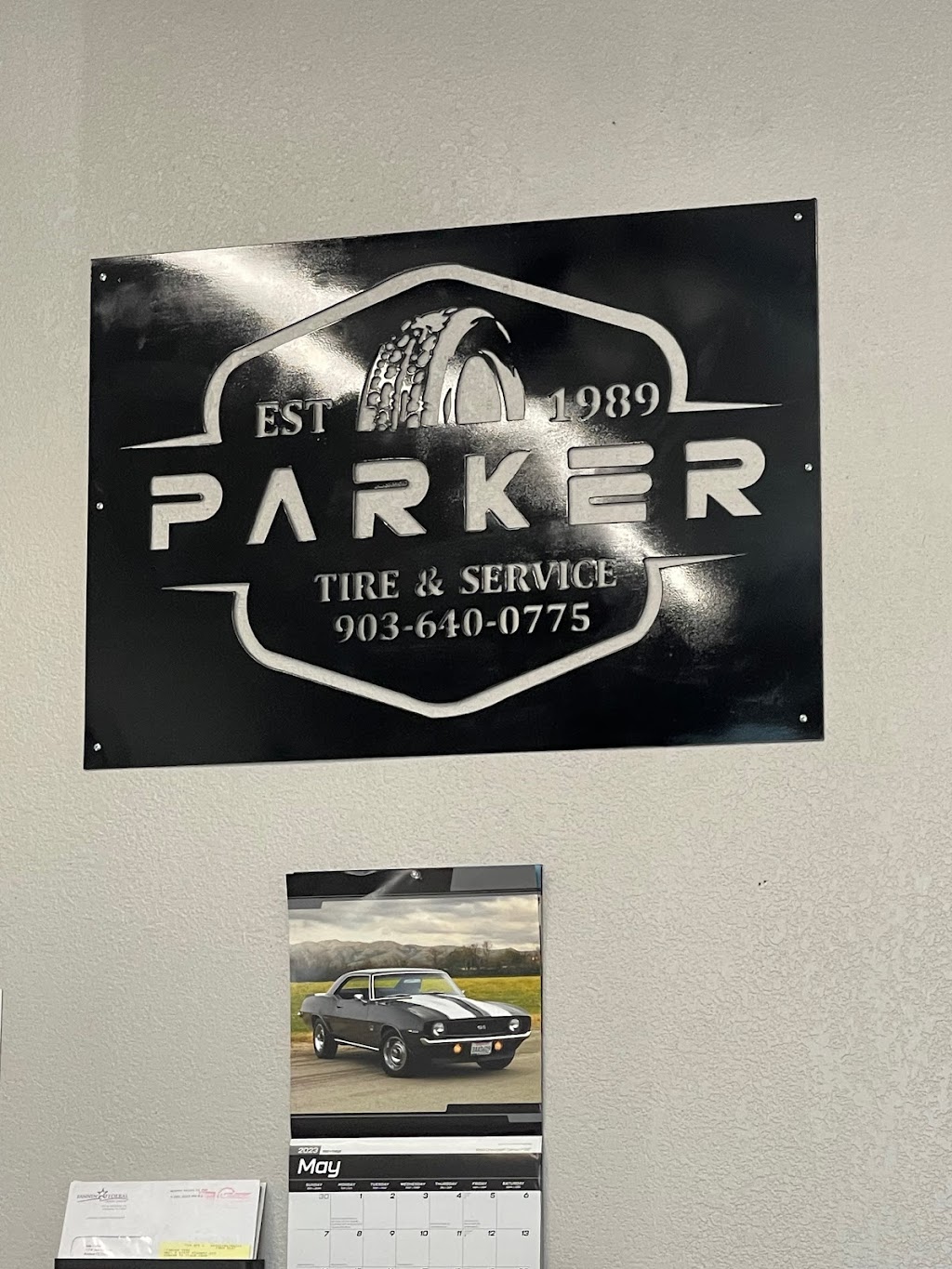 Parker Tire | 4621 State Hwy 121, Bonham, TX 75418, USA | Phone: (903) 640-0775