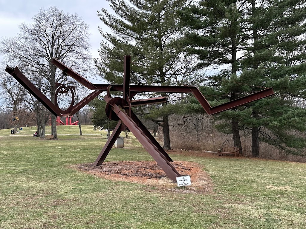 Laumeier Sculpture Park | 12580 Rott Rd, Sappington, MO 63127, USA | Phone: (314) 615-5278