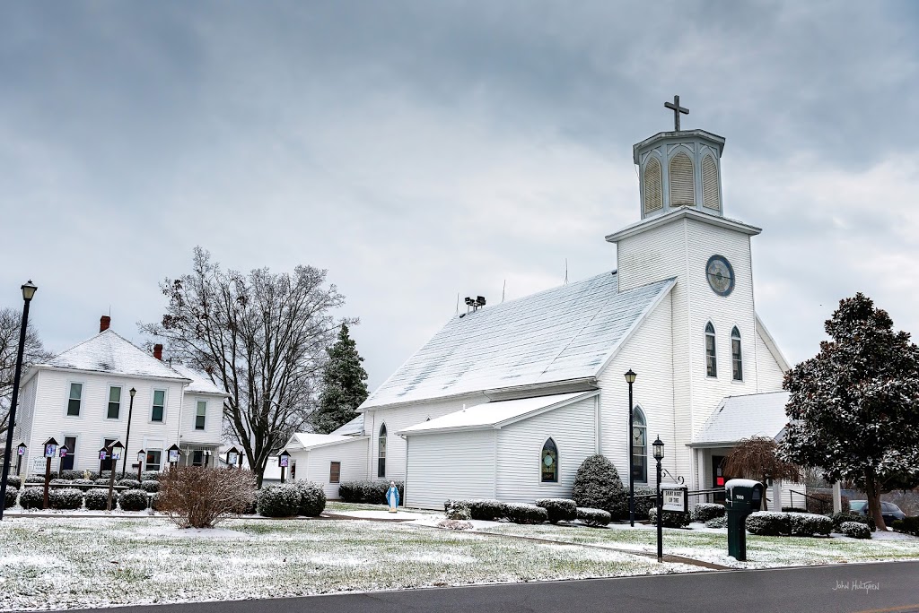 St Marys Church Navilleton | 7500 Navilleton Rd, Floyds Knobs, IN 47119, USA | Phone: (812) 923-5419