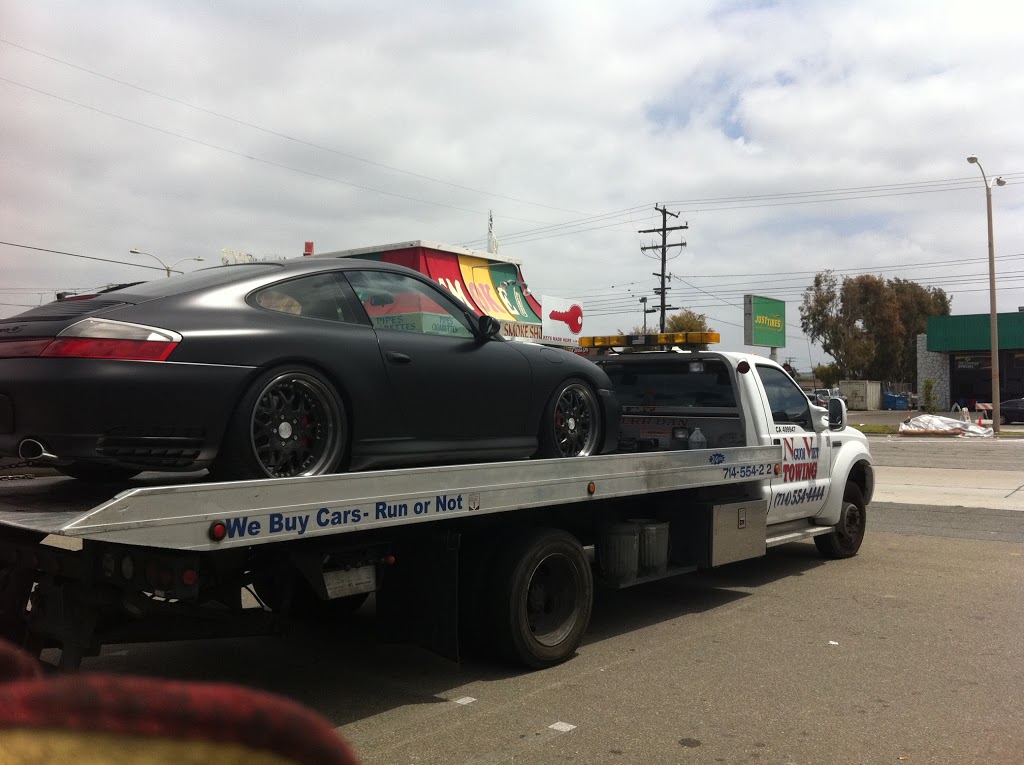 Saigons Towing | 13921 West St #3914, Garden Grove, CA 92843 | Phone: (714) 856-2121