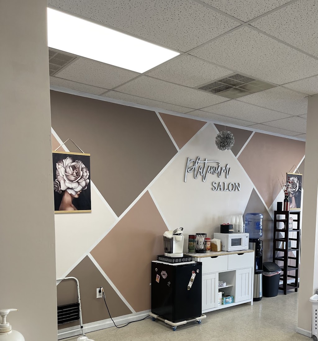 Platinum Salon | 606 N Sparta St, Steeleville, IL 62288, USA | Phone: (618) 910-2151