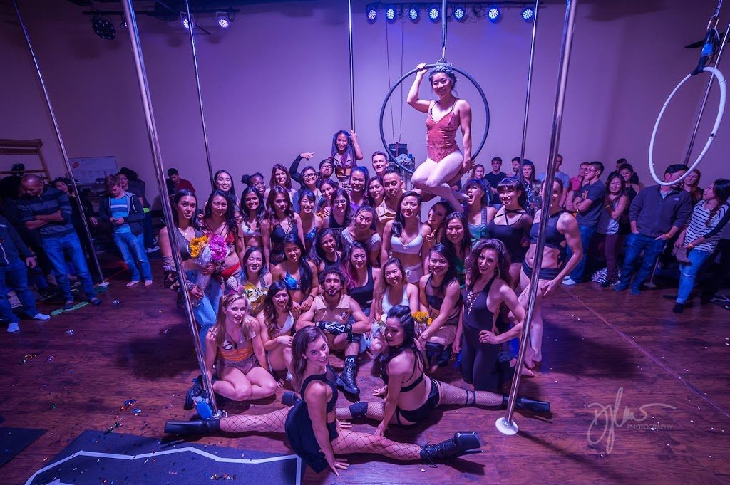 Lys Pole Studio | 2092 Concourse Dr STE 87, San Jose, CA 95131, USA | Phone: (408) 772-9165