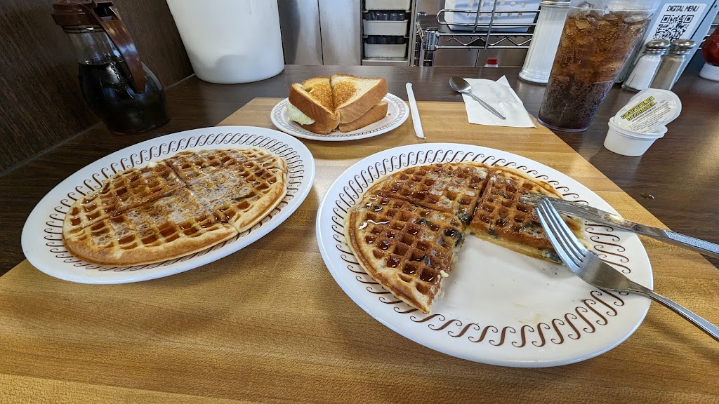 Waffle House | 5105 Plaza Dr, Hopewell, VA 23860, USA | Phone: (804) 452-0386