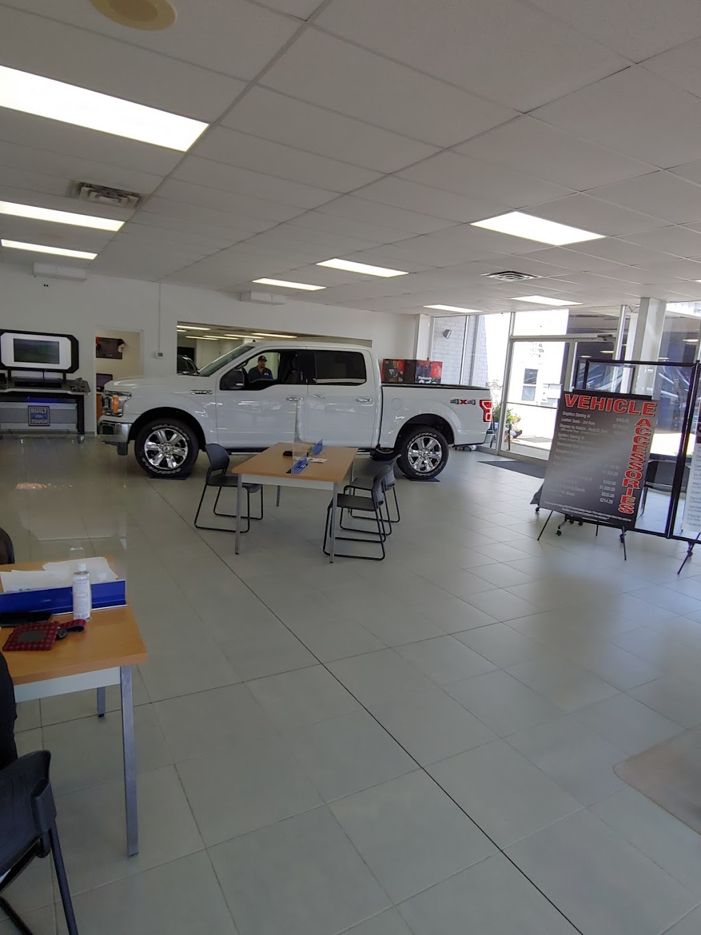 Hilbish Ford | 2600 S Cannon Blvd, Kannapolis, NC 28083, USA | Phone: (704) 859-5030