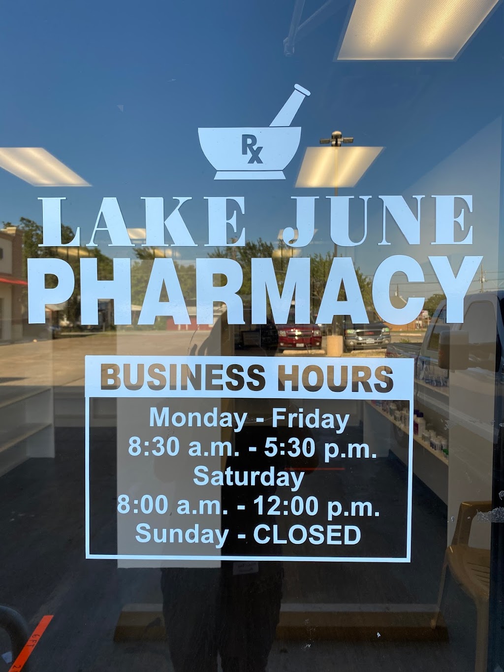 Lake June Pharmacy | 11203 Lake June Rd #106, Balch Springs, TX 75180, USA | Phone: (214) 242-7875