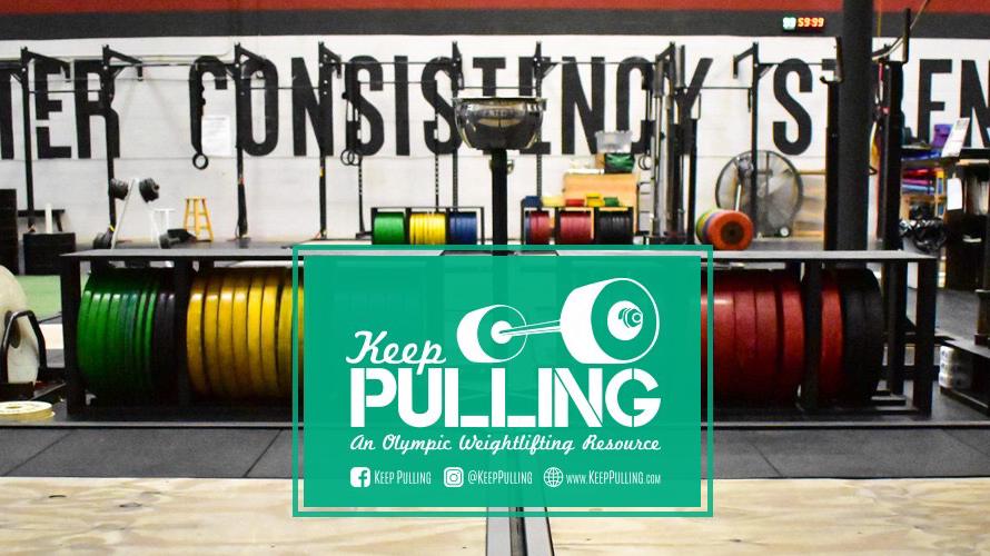 Keep Pulling | Tampas Olympic Weightlifting & Barbell Club | 1703 N 24th St, Tampa, FL 33605, USA | Phone: (813) 540-2564