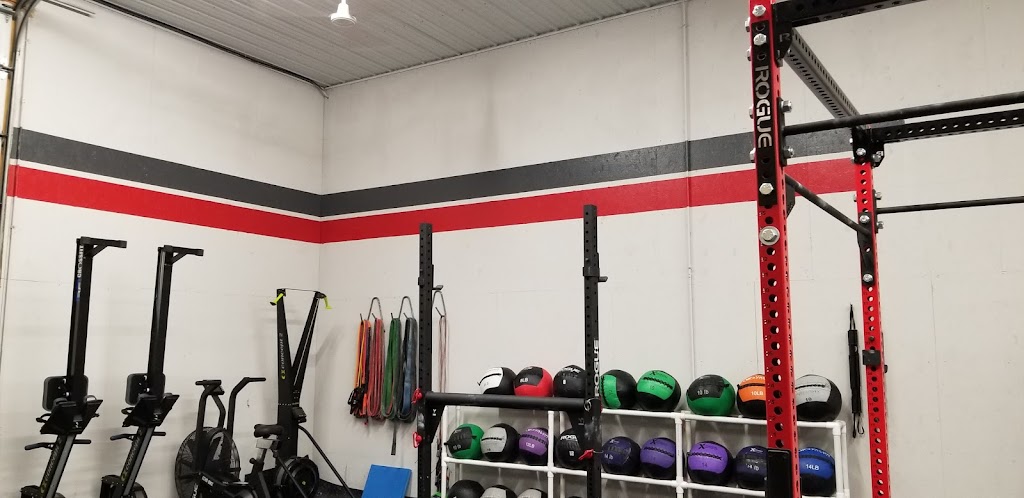 Rebel Fit Gym | 34707 Verdin St NW, Cambridge, MN 55008, USA | Phone: (612) 876-1776