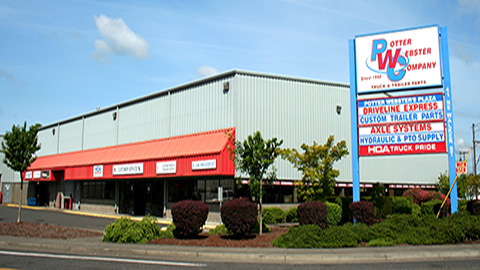 Potter-Webster Co Portland | 41 NE Walker St, Portland, OR 97211 | Phone: (877) 731-4792