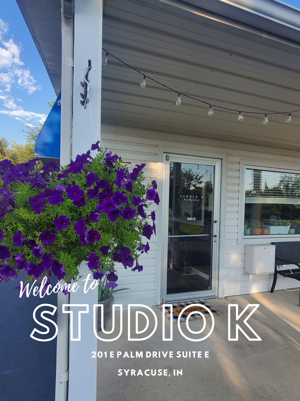 Studio K | 201 E Palm Dr Suite E, Syracuse, IN 46567, USA | Phone: (574) 325-5654