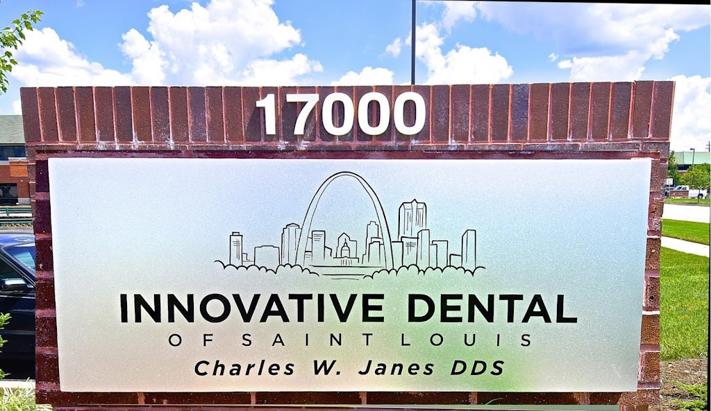 Innovative Dental of St. Louis: Charles Janes, DDS | 17000 Baxter Rd #200, Chesterfield, MO 63005, USA | Phone: (636) 778-3355