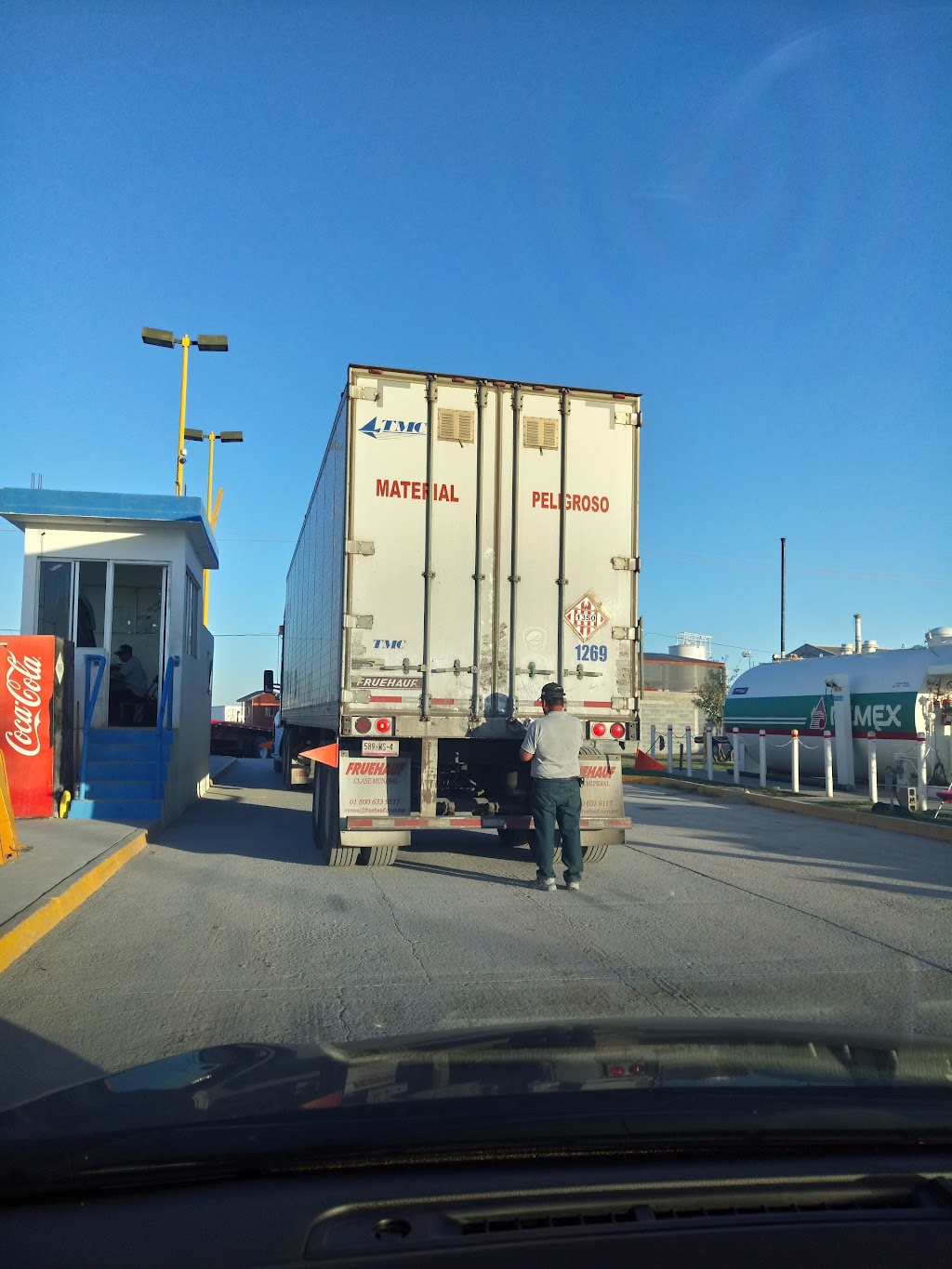 Transportes Mineros de Coahuila | Enrique Cárdenas González, Blvd. Aeropuerto Kilometro 1.5, La Sandía, 88295 Nuevo Laredo, Tamps., Mexico | Phone: 867 718 0818