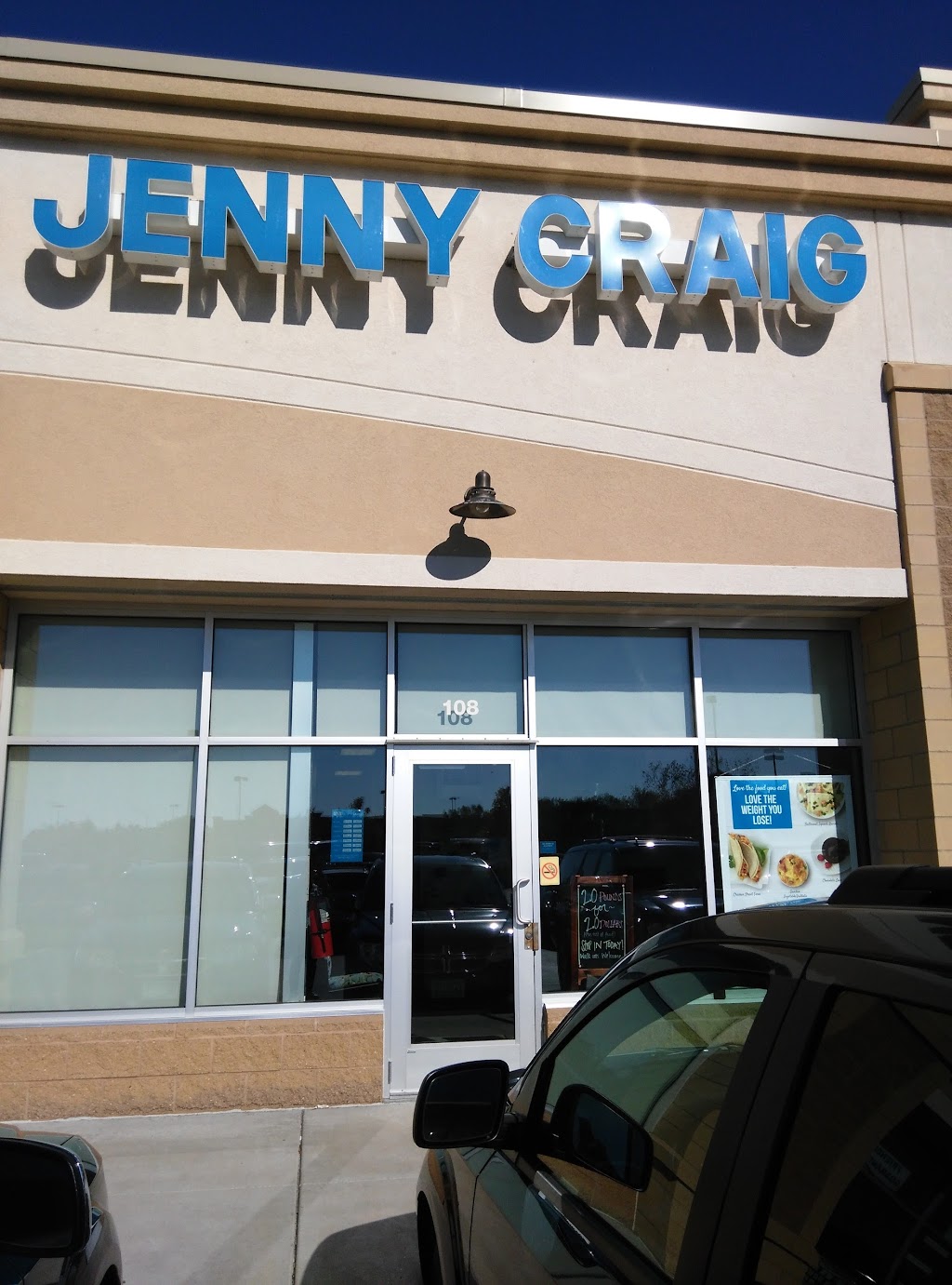 Jenny Craig Weight Loss Center | 2740 Main St NW Ste. 108, Coon Rapids, MN 55448 | Phone: (763) 755-2881