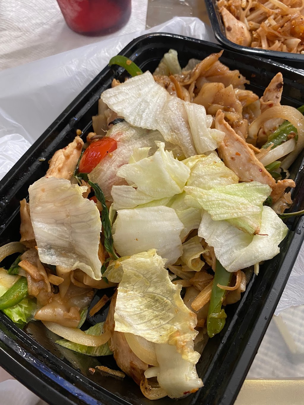 Thai Express Food To Go | 2110 Artesia Blvd, Redondo Beach, CA 90278, USA | Phone: (310) 372-9503