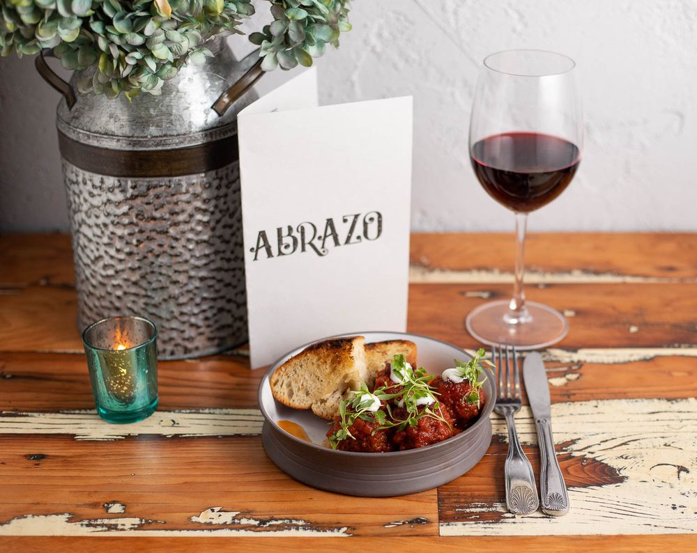 Abrazo | 2000 Hyde St, San Francisco, CA 94109, USA | Phone: (415) 872-9239