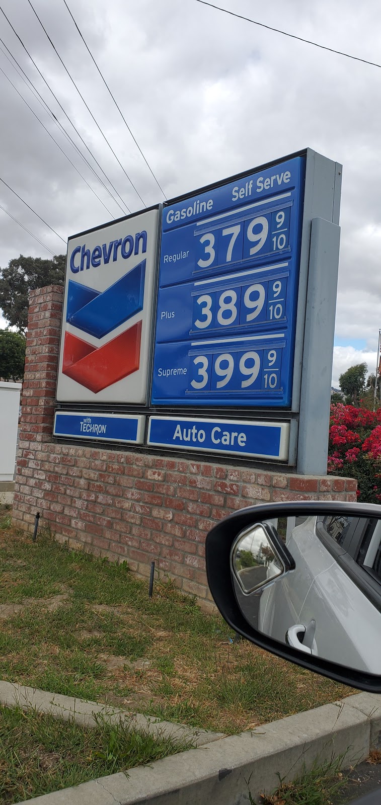 Chevron | 2801 S White Rd, San Jose, CA 95148, USA | Phone: (408) 270-6980