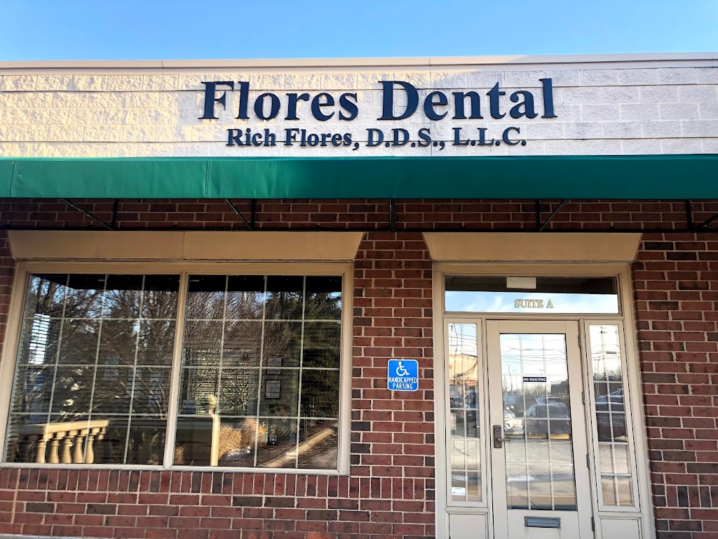 Rich Flores, DDS, LLC | 34940 Ridge Rd Suite A, Willoughby, OH 44094, USA | Phone: (440) 856-8774