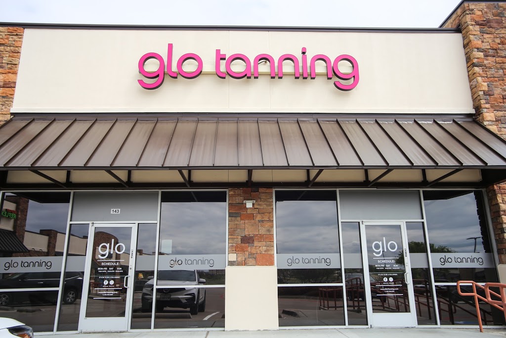 Glo Tanning | 3529 Heritage Trace Pkwy Ste. 143, Fort Worth, TX 76244, USA | Phone: (817) 741-5888