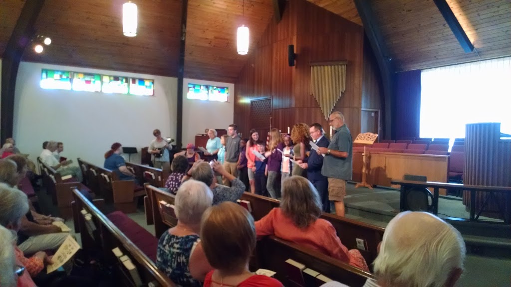 Gahanna Community Congregational Church | 470 Havens Corners Rd, Gahanna, OH 43230, USA | Phone: (614) 471-2168