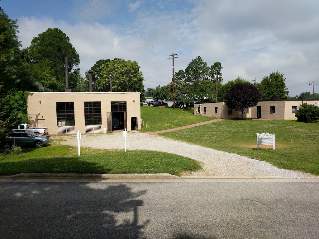 Physical Plant | Elizabeth Fry Rd, Greensboro, NC 27410, USA | Phone: (336) 316-2921