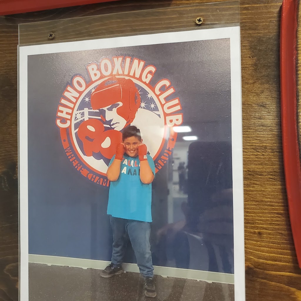 CHINO BOXING CLUB | 5201 D St, Chino, CA 91710, USA | Phone: (909) 334-3260