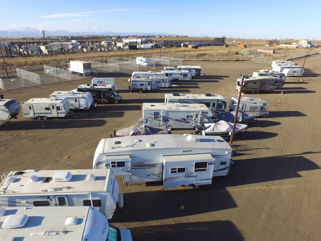 Dacono RV Storage | 5332 Summit Blvd, Dacono, CO 80514, USA | Phone: (303) 691-1886