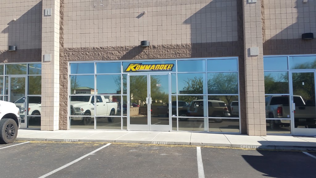 Kommander Industries | 4220 W Opportunity Way #125, Phoenix, AZ 85086 | Phone: (623) 551-4402
