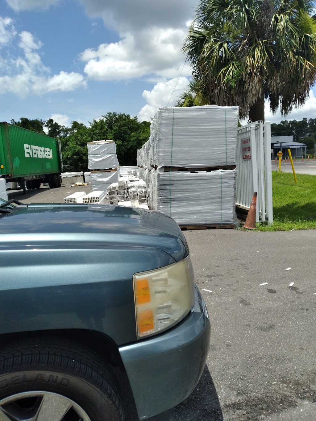 Hartford Fence Supply | 4701 S 50th St, Tampa, FL 33619, USA | Phone: (813) 255-2933