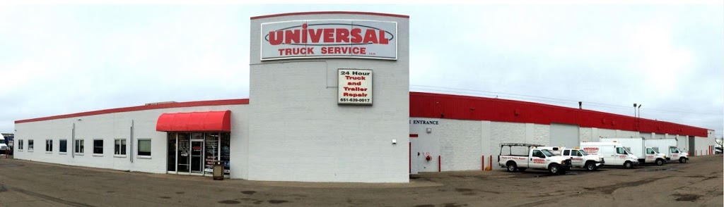 Universal Truck Service | 2845 Long Lake Rd, Roseville, MN 55113, USA | Phone: (651) 639-0017