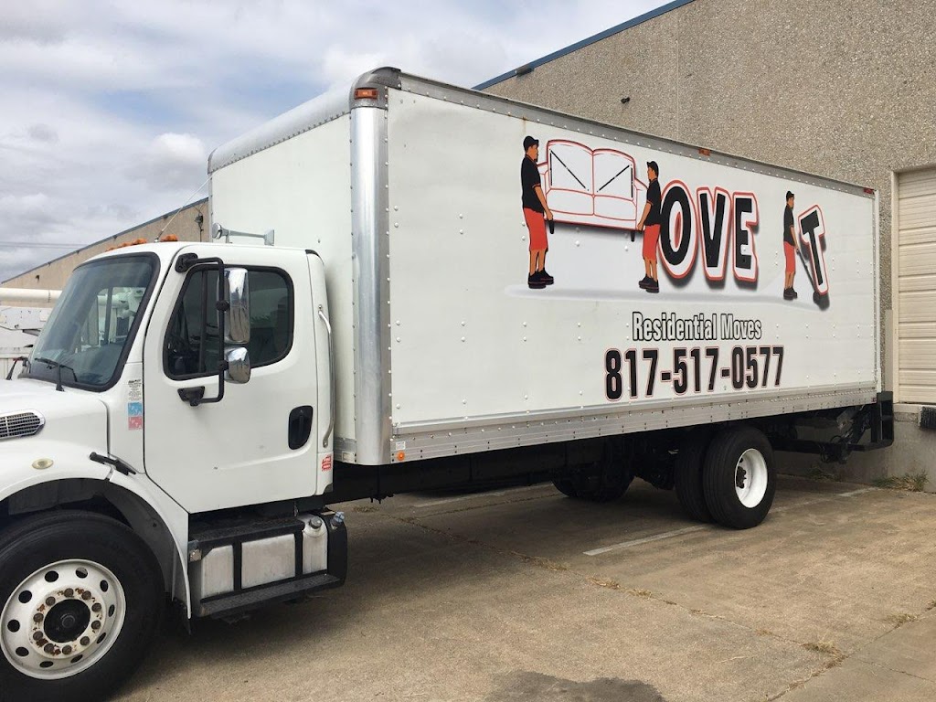 Move T LLC Moving Services | 3220 Childress St, Fort Worth, TX 76119, USA | Phone: (817) 517-0577