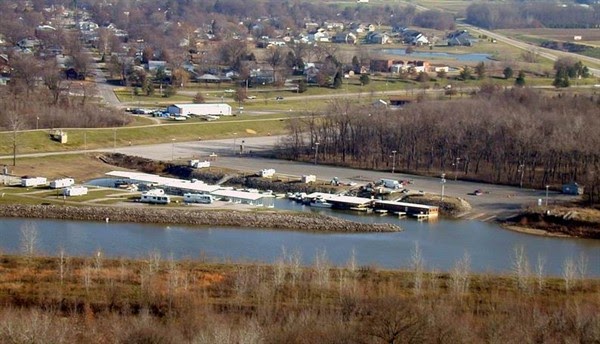Kaskaskia River Marina/Campgrounds | 1 Harbor Point Dr, New Athens, IL 62264, USA | Phone: (618) 604-2558
