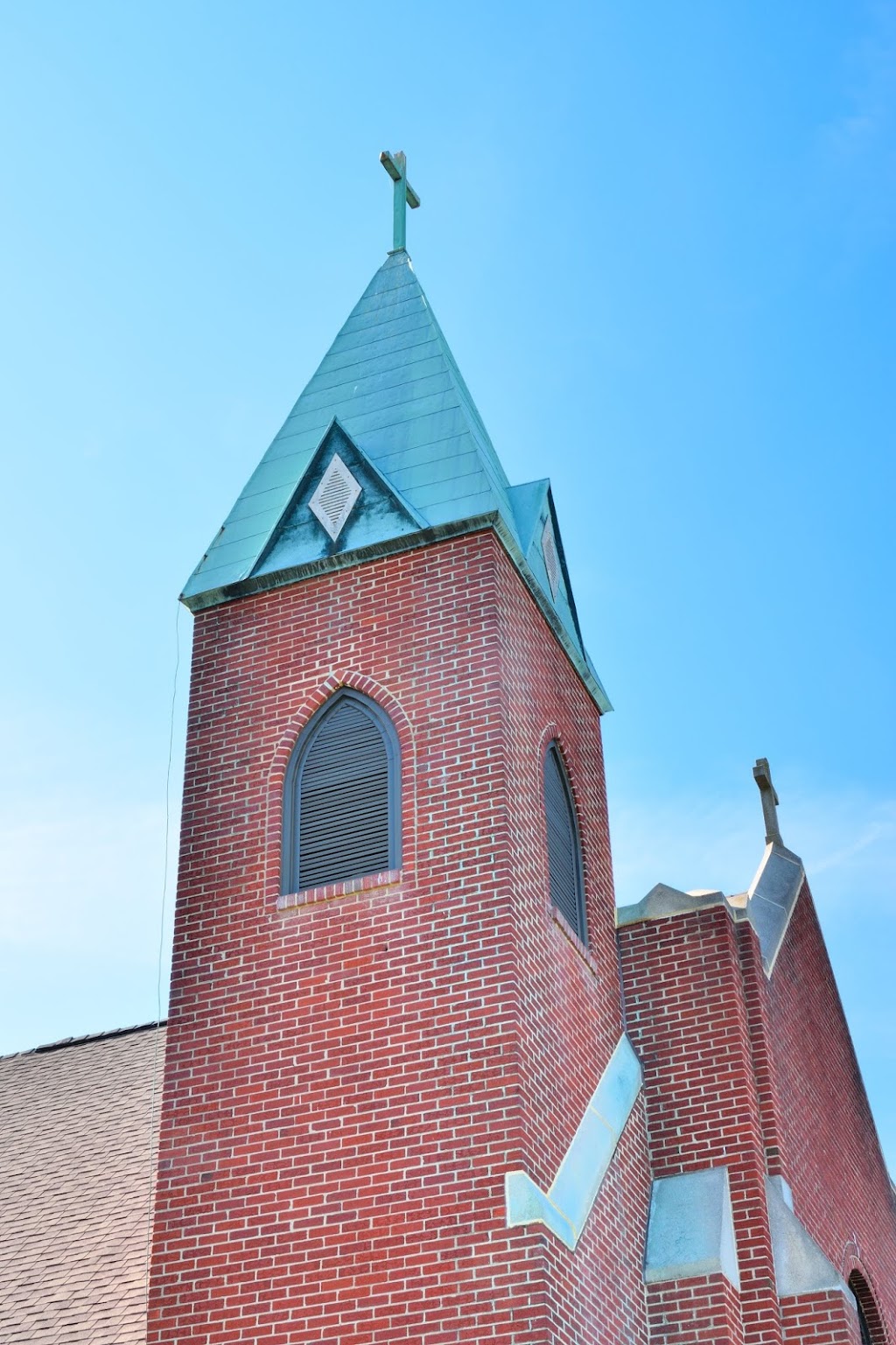 Sacred Heart Catholic Church | 9300 Community Ln, Petersburg, VA 23805 | Phone: (804) 732-6385