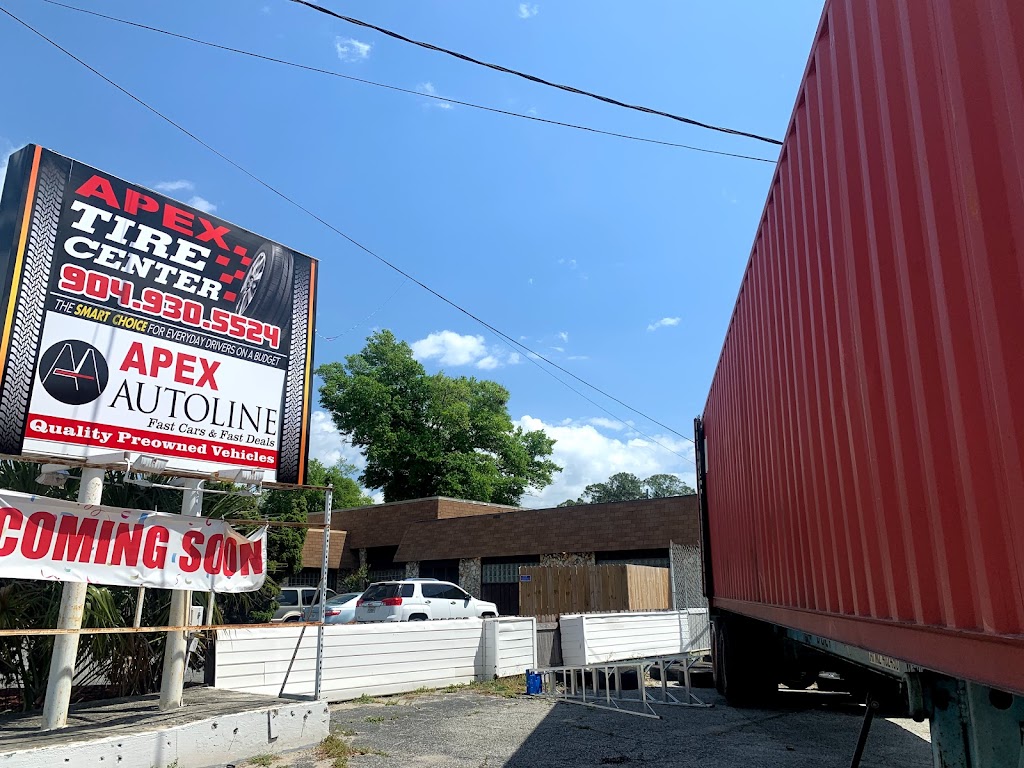 Apex tire center | 3619 Blanding Blvd suit B, Jacksonville, FL 32210, USA | Phone: (904) 982-6000