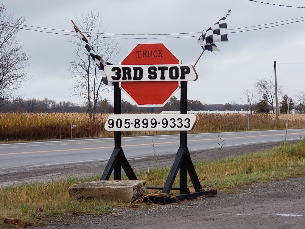 3rd Stop Truck Centre | Chambers Corners, 42095 ON-3, Wainfleet, ON L0S 1V0, Canada | Phone: (905) 899-9333