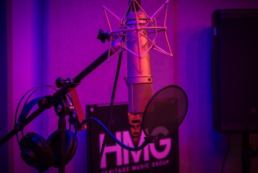 HMG Recording Studios | 3200 N San Fernando Blvd Unit 3-4, Burbank, CA 91504, USA | Phone: (818) 691-6567